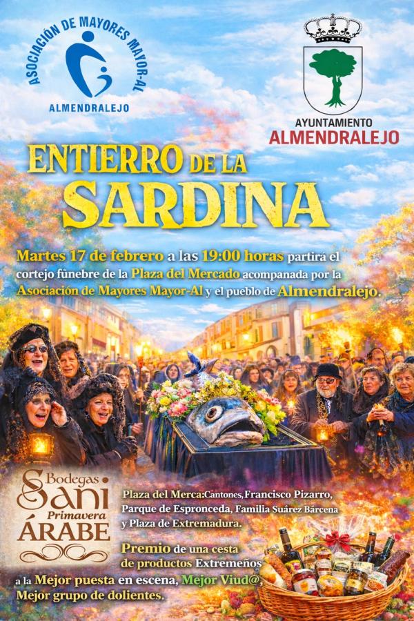 La programación del carnaval incluirá un desfile, actuaciones y una gala