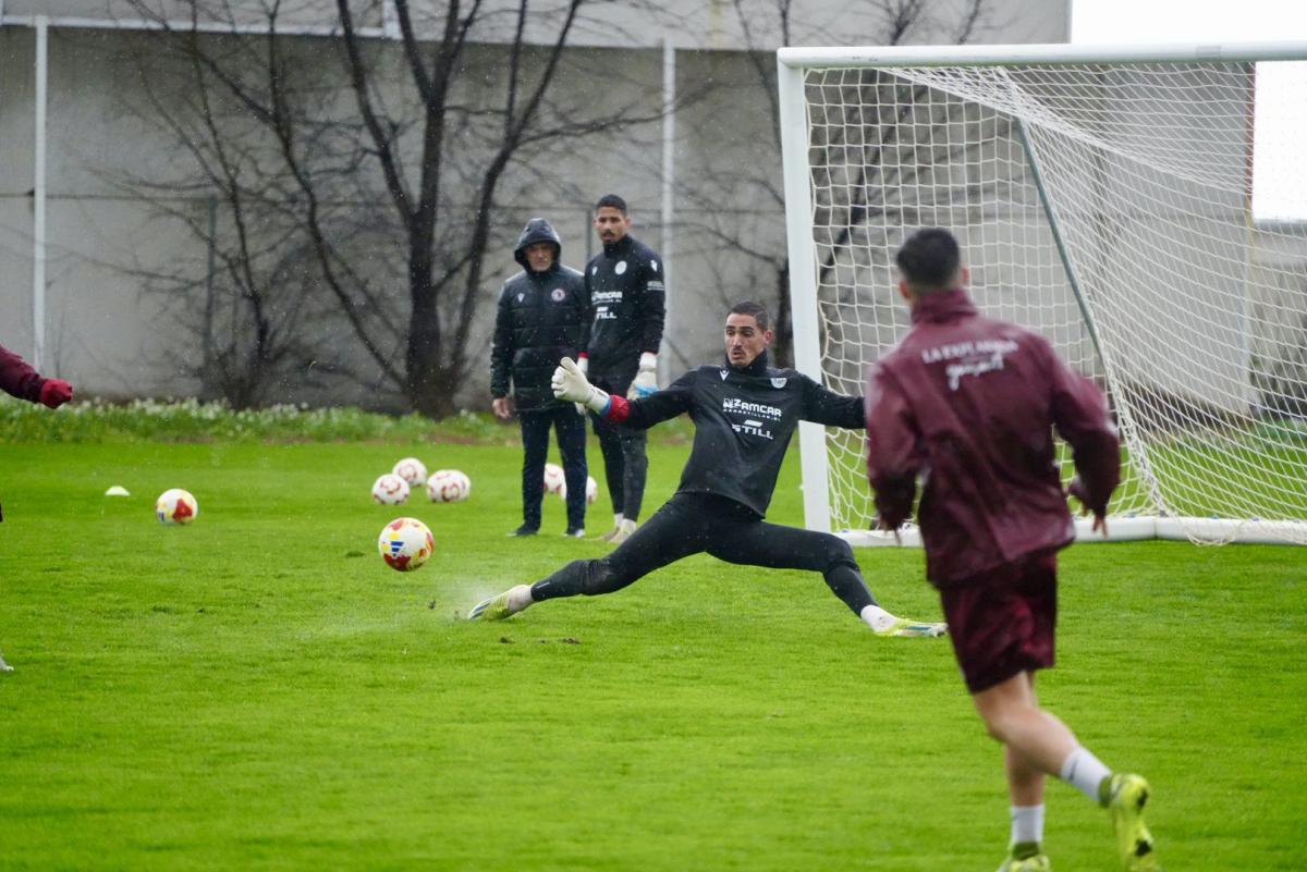 El Extremadura recibe al Atlético Antoniano tras el meritorio empate de la jornada anterior