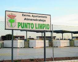 Madera, restos de poda y residuos de construcción son los más depositados en el punto limpio