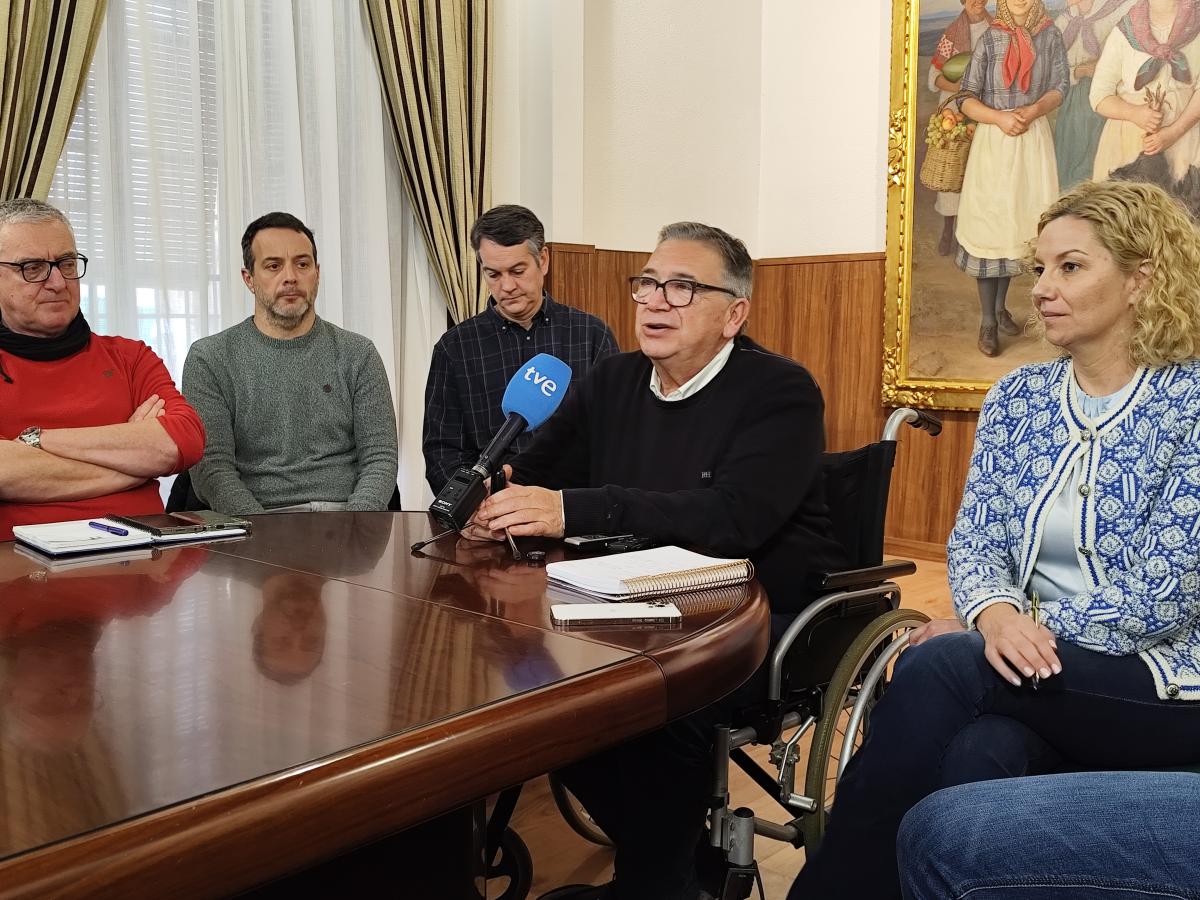 Presentadas las medidas para reducir el riesgo de inundaciones en Almendralejo