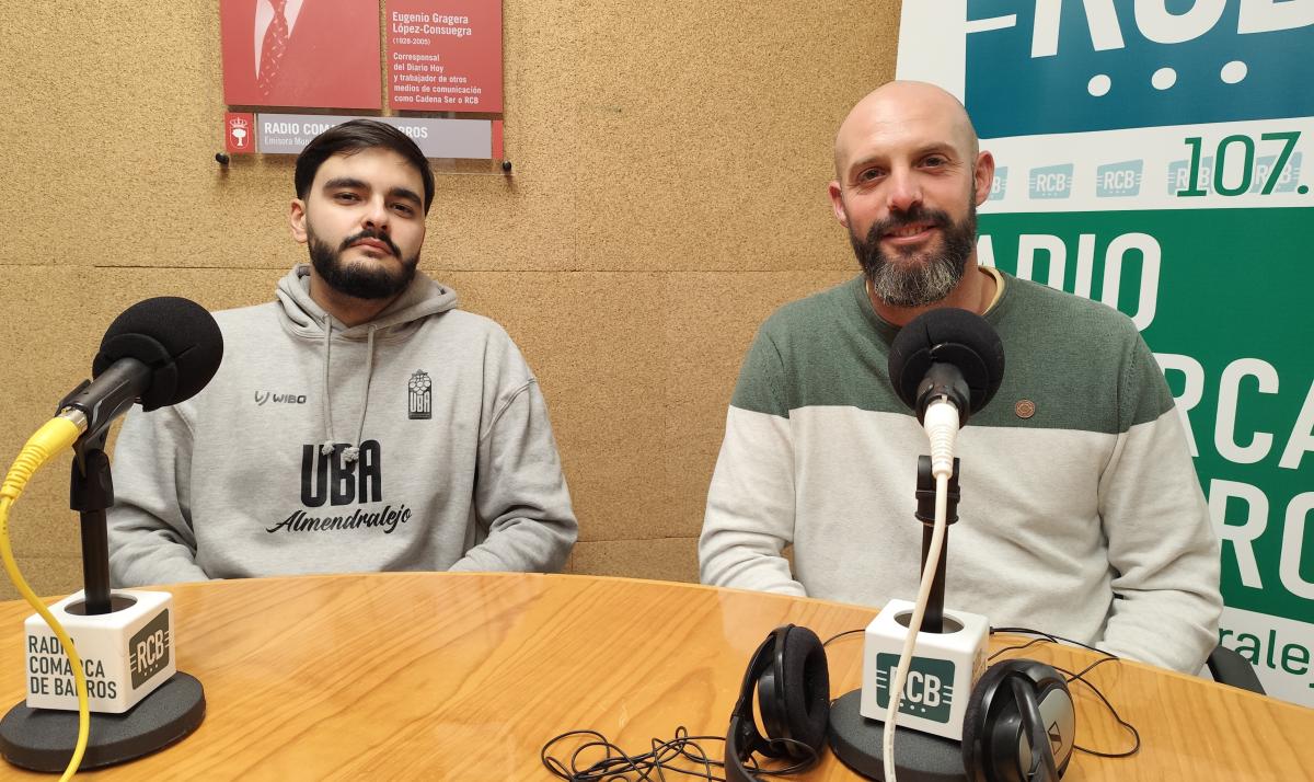 Unión Baloncesto Almendralejo se abre al fomento de valores más allá de los deportivos