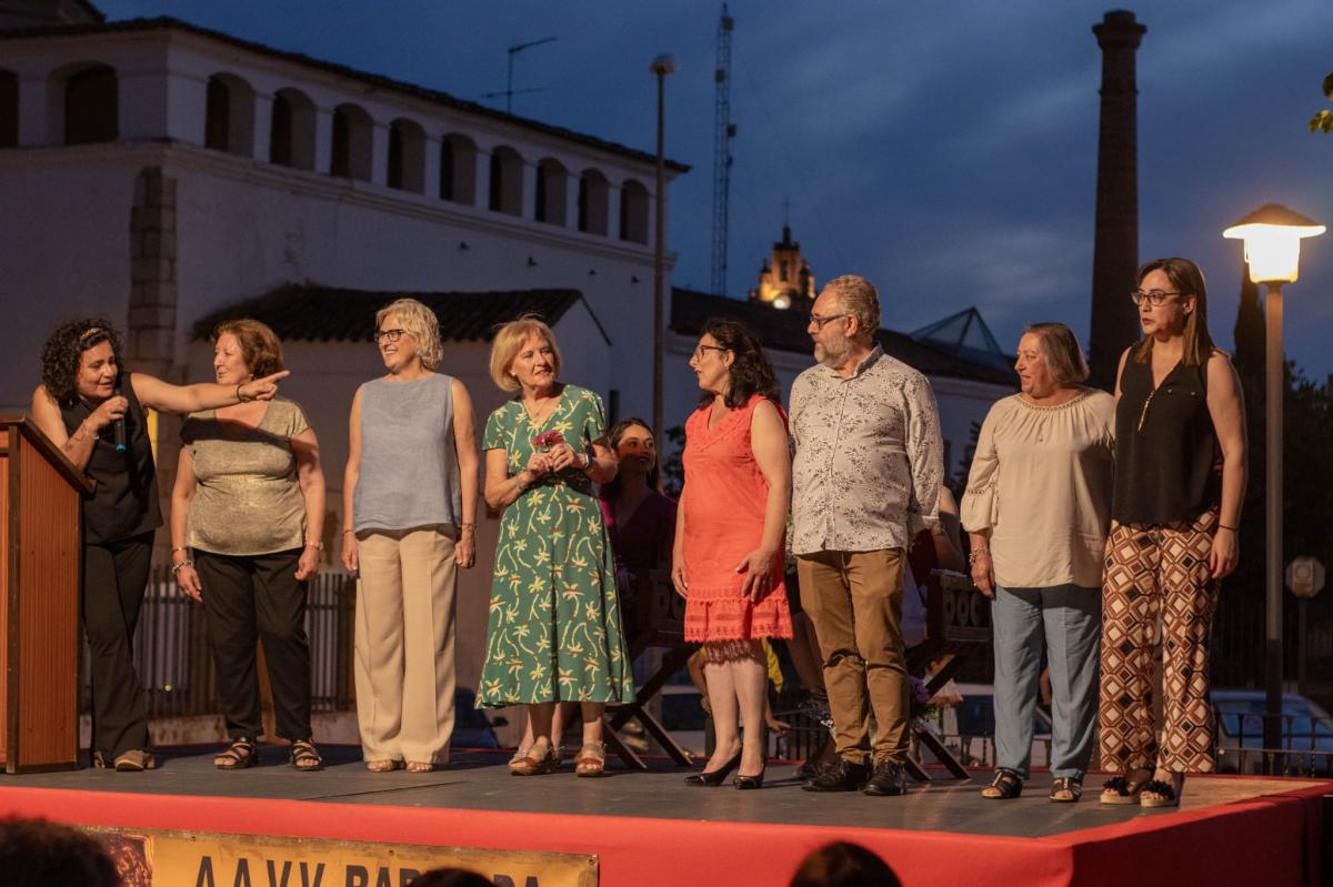 El Ayuntamiento mejora el nuevo local de la Asociación de Vecinos San Antonio