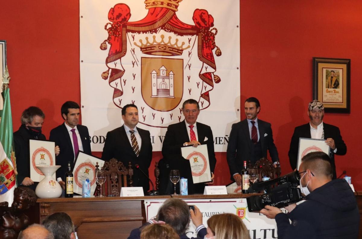 Las jornadas taurinas ofrecen diferentes charlas esta semana con entrada libre