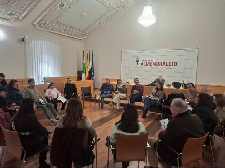 El Pleno de la Infancia y la Juventud plantea propuestas para avanzar como Ciudad Amiga de la Infancia