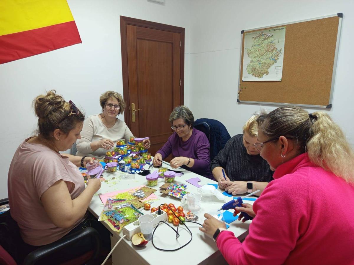La Asociación Rumanos en Almendralejo promoverá acciones de sensibilización en San José