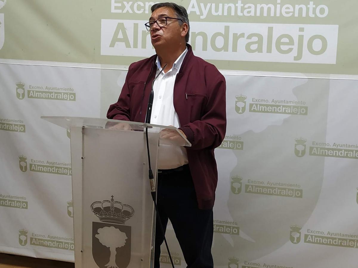 El alcalde apuesta por la colaboración con otros municipios de la comarca