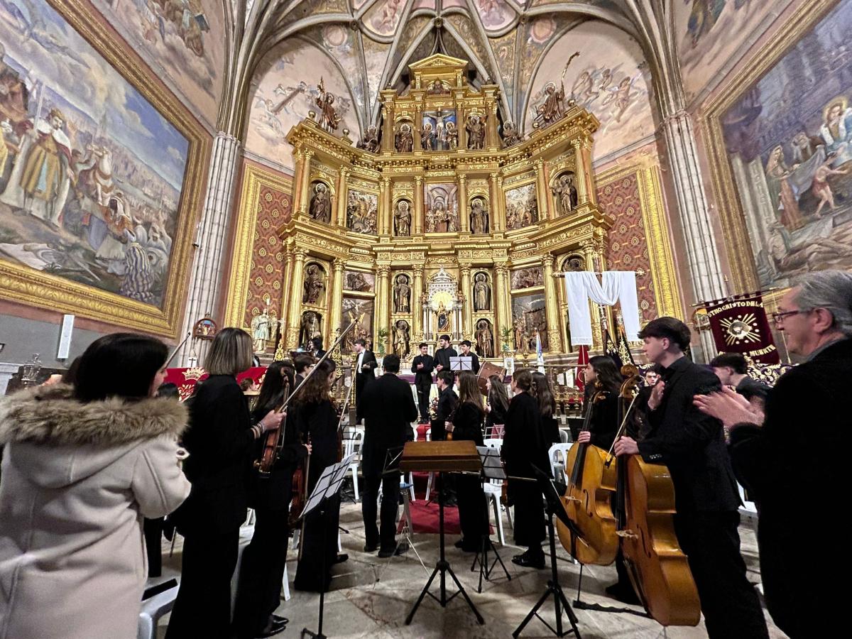 Tradición, fe y cultura se dieron cita en una exposición cofrade durante el fin de semana