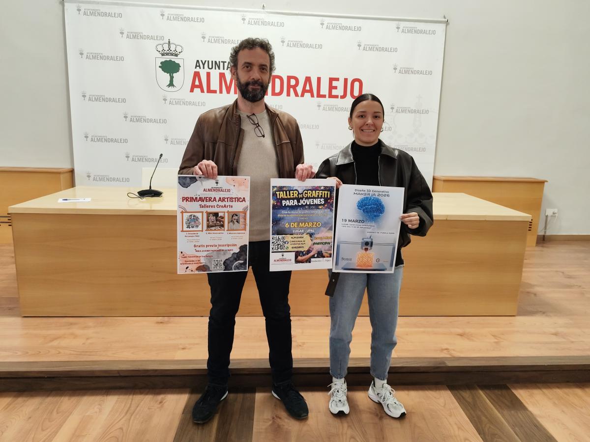 Juventud propone diversas alternativas al ocio nocturno durante el mes de marzo