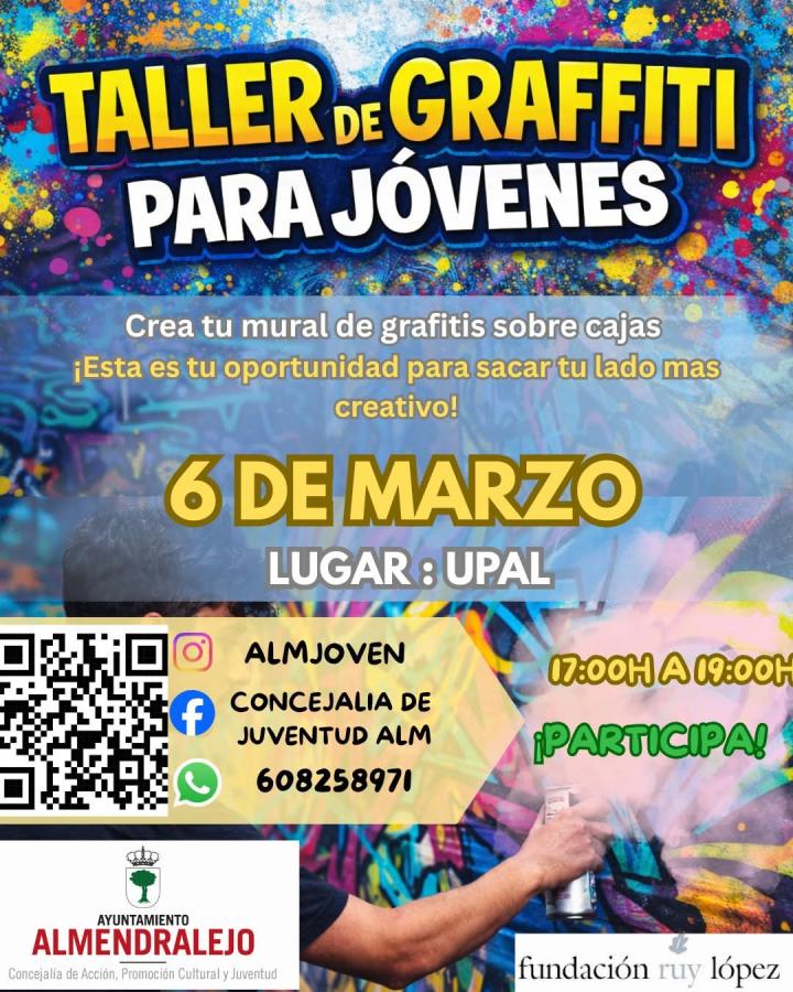 Juventud propone diversas alternativas al ocio nocturno durante el mes de marzo