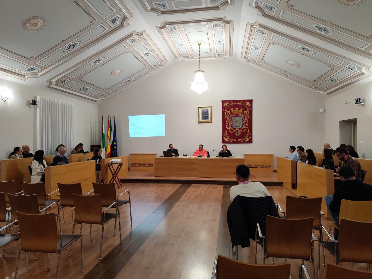 Aprobado en Pleno un trámite para abonar 854.000 euros en facturas de 2025