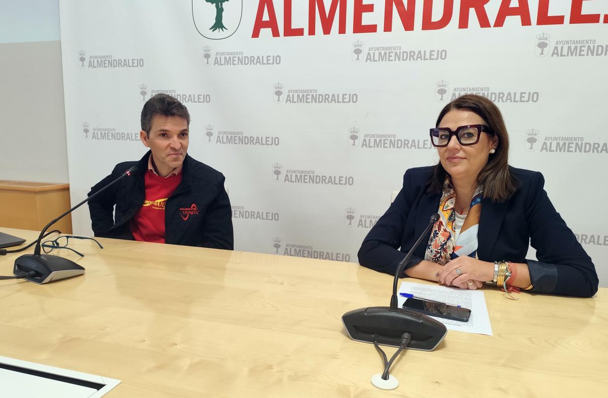 La ruta ciclista del movimiento Ultreya pasará por Almendralejo el 4 de julio