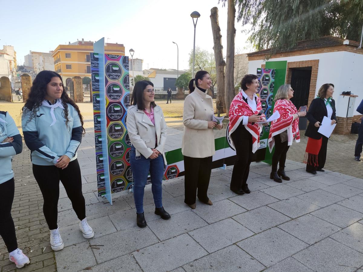 Los centros educativos culminan la semana de ‘Extremadura en la escuela’ con diversas actividades