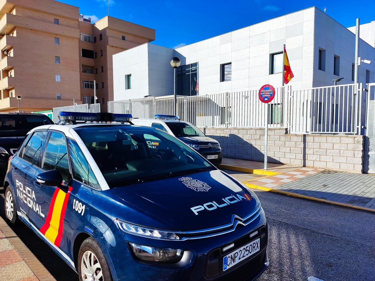 Detenida una mujer por el presunto hurto de joyas valoradas en más de 18.000 euros