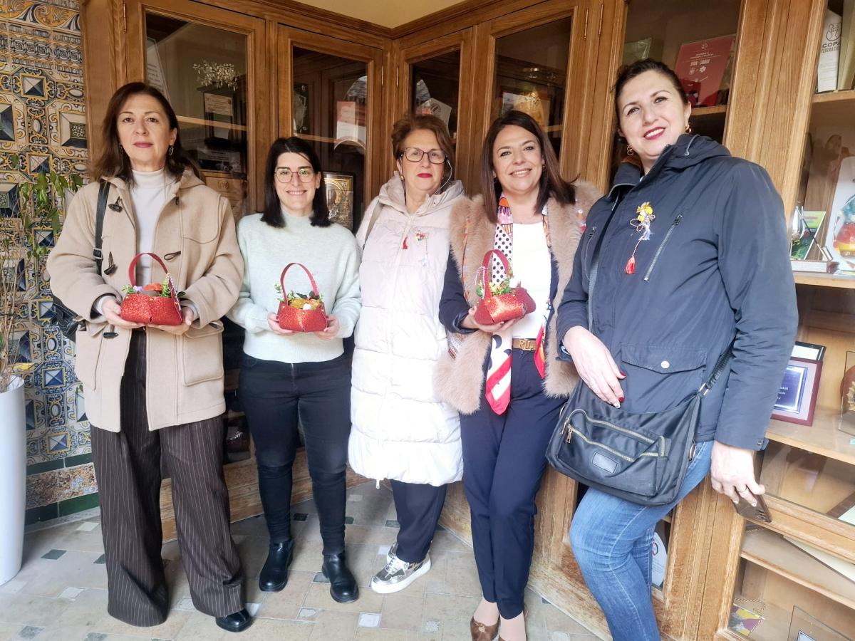 La comunidad rumana de Almendralejo celebra el Día de la Madre con una jornada de convivencia