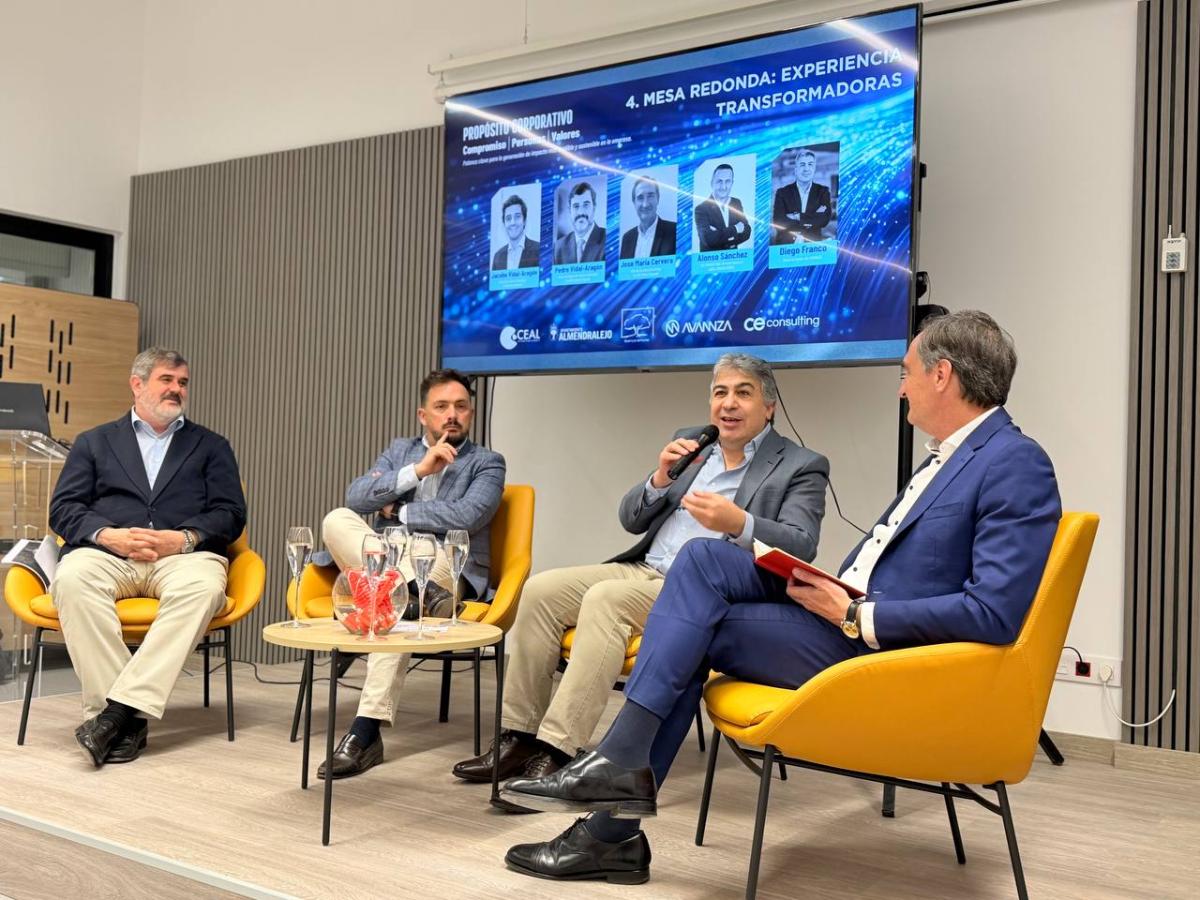Ceal aborda el propósito corporativo como motor de crecimiento empresarial