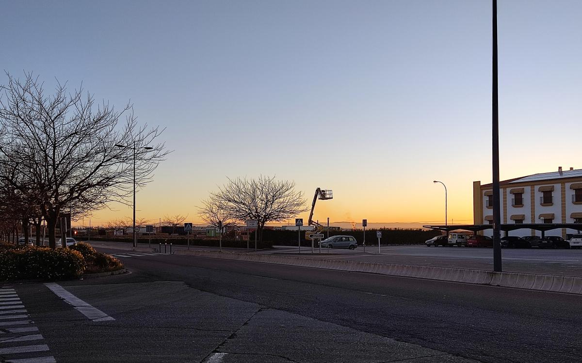 Seguridad Ciudadana prevé instalar cámaras en las entradas de la ciudad