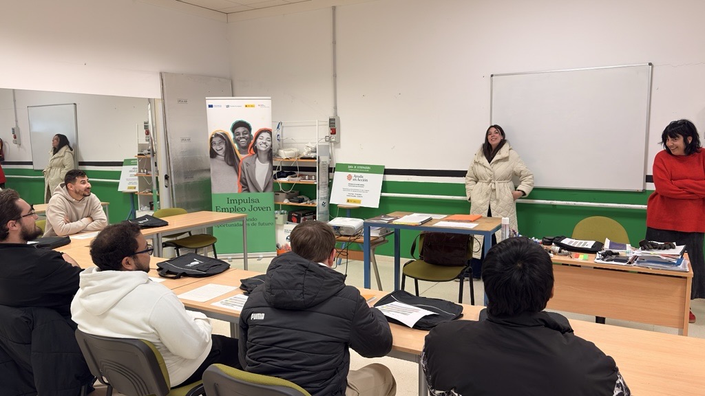 Almendralejo se presenta como una ciudad con oportunidades para el empleo juvenil