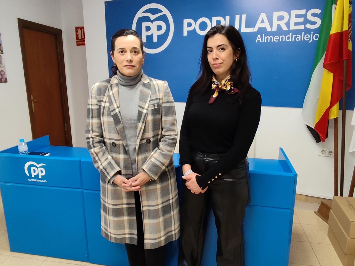 El PP responde que su visión sobre la situación de los nichos “no es alarmista”