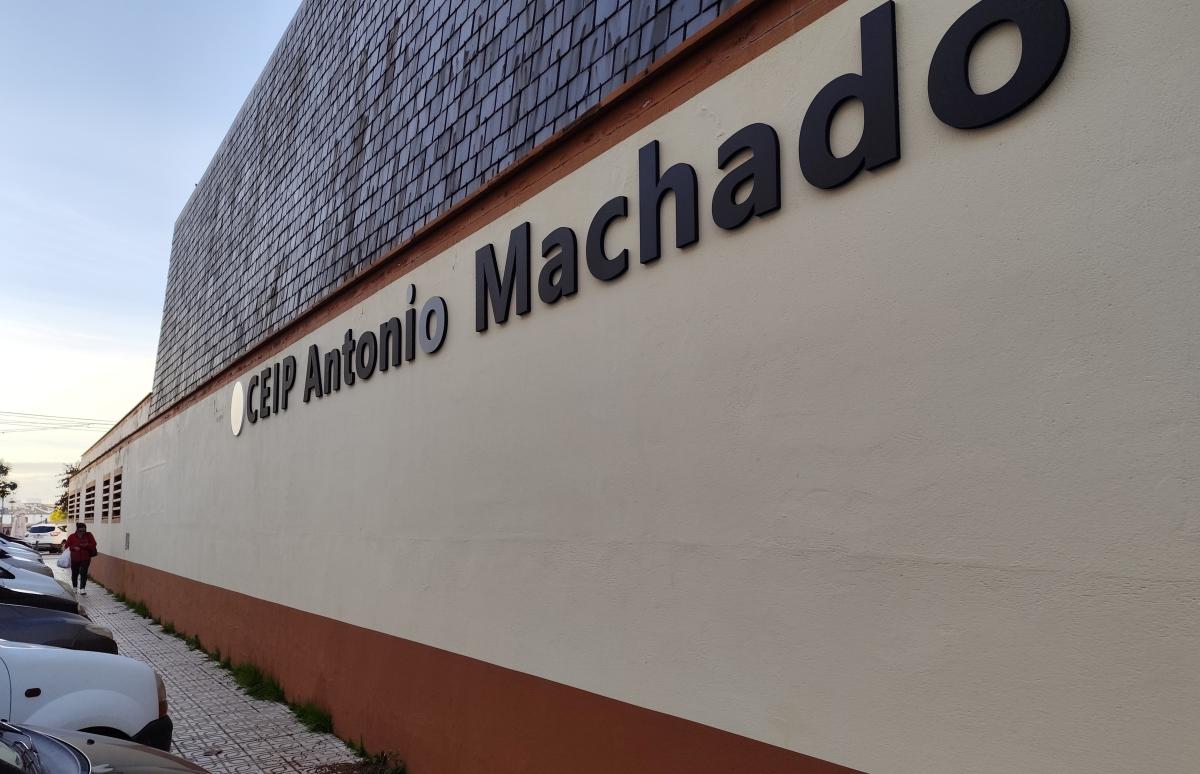 La carrera solidaria del Antonio Machado recaudará fondos para ayudar a un bebé con cáncer