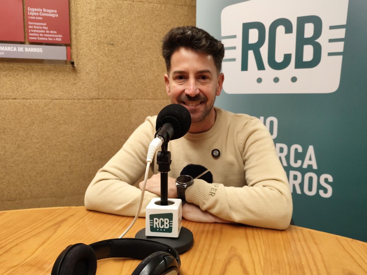 Pedro Calvo compartirá sus vivencias este sábado en el pregón de Semana Santa