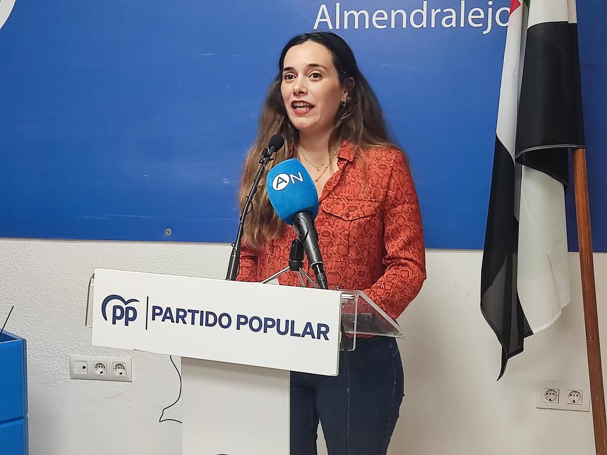 El PP afirma que el Gobierno local guarda “silencio cómplice” tras el suceso del Ortega