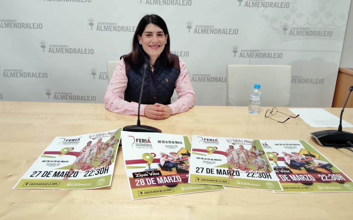 La Feria Gastronómica contará con los conciertos de Los Toreros Muertos y Zapato Veloz