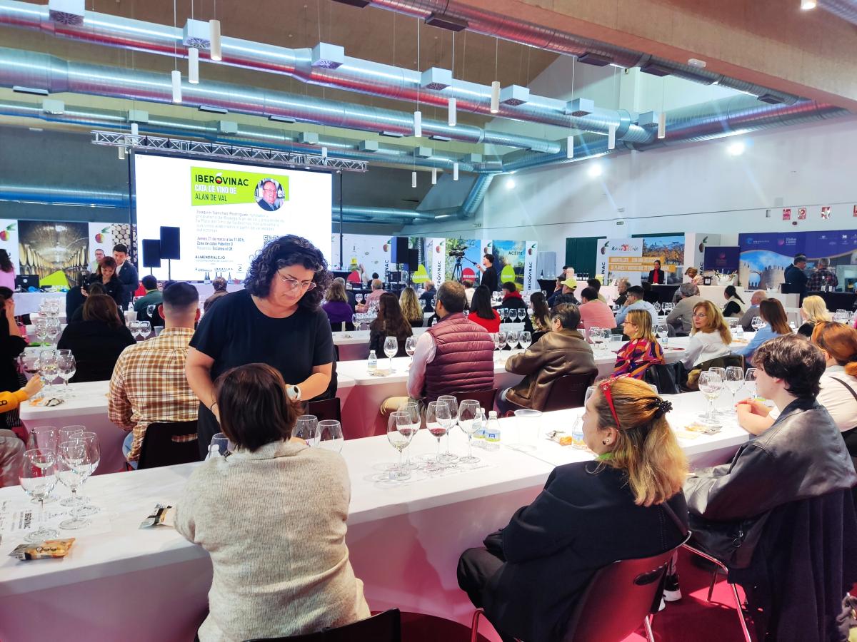 Vinac contará con la participación de más de 60 expositores en su 25 aniversario