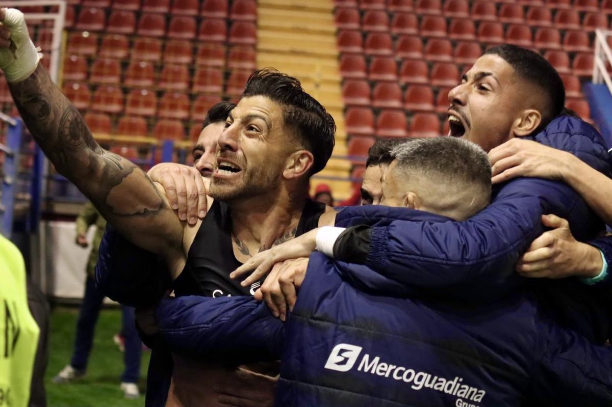 Victoria clave del Extremadura en el partido disputado ante el líder