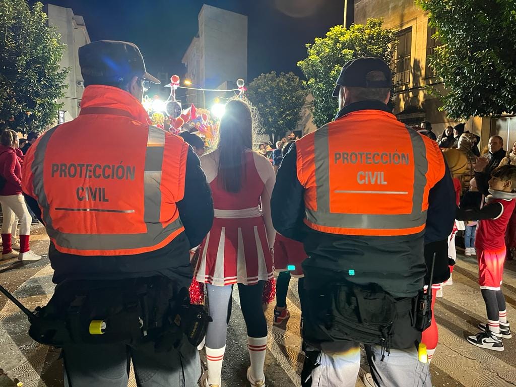 Voluntarios de Protección Civil se forman en el uso de drones