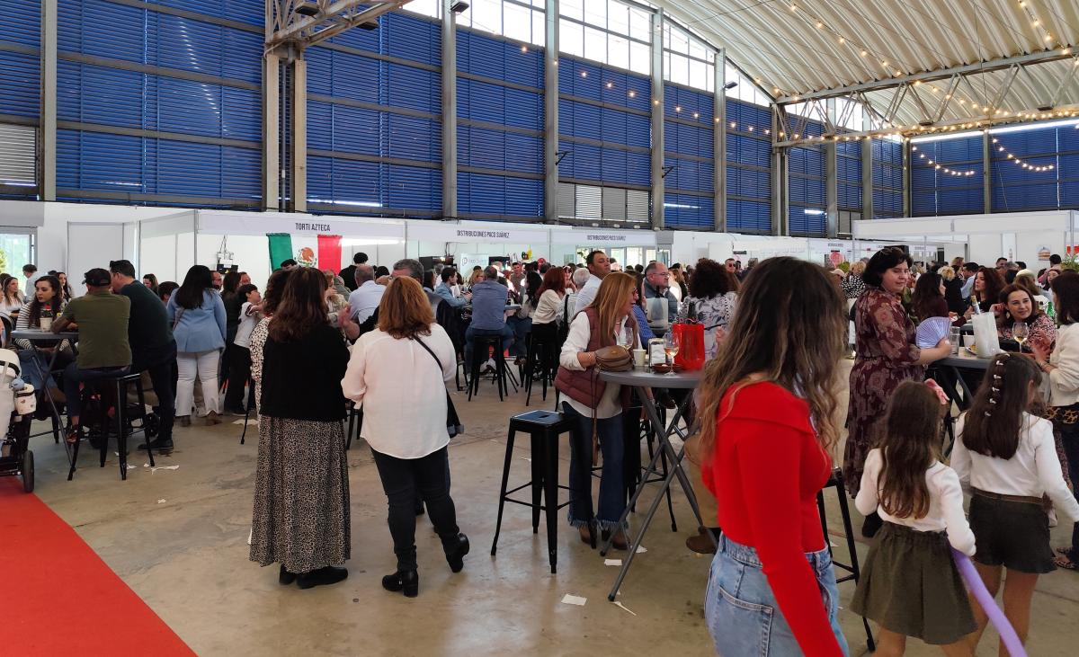 Más de una treintena de establecimientos participarán en la Feria Gastronómica