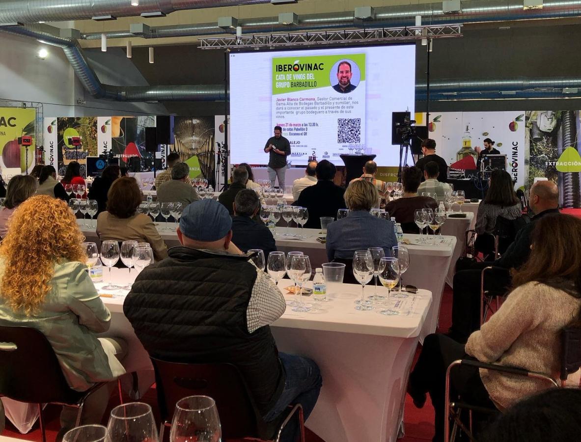 Almendralejo acoge la 25 edición del Salón del Vino y la Aceituna de Extremadura ‘Vinac’