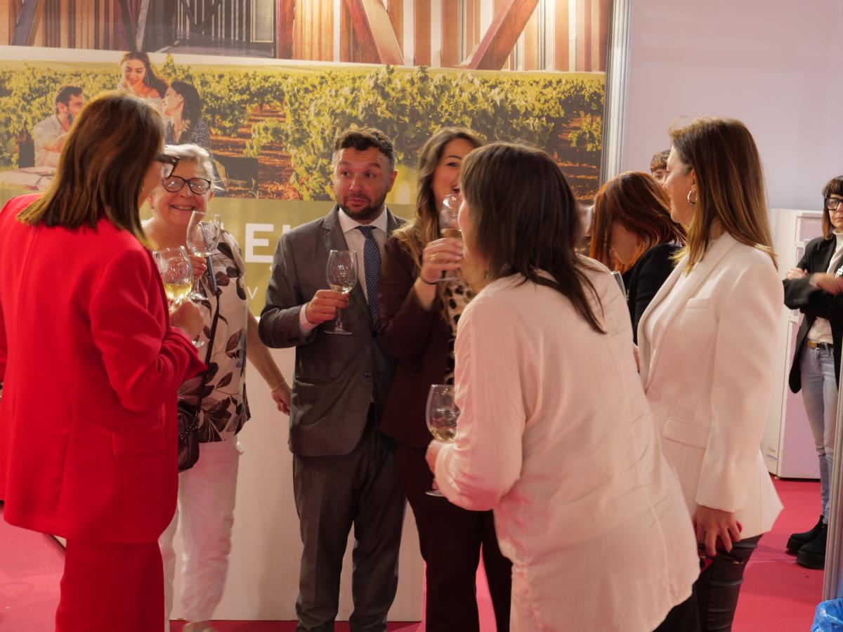 Destacan en Vinac el impulso económico y turístico de la ruta Ribera del Guadiana