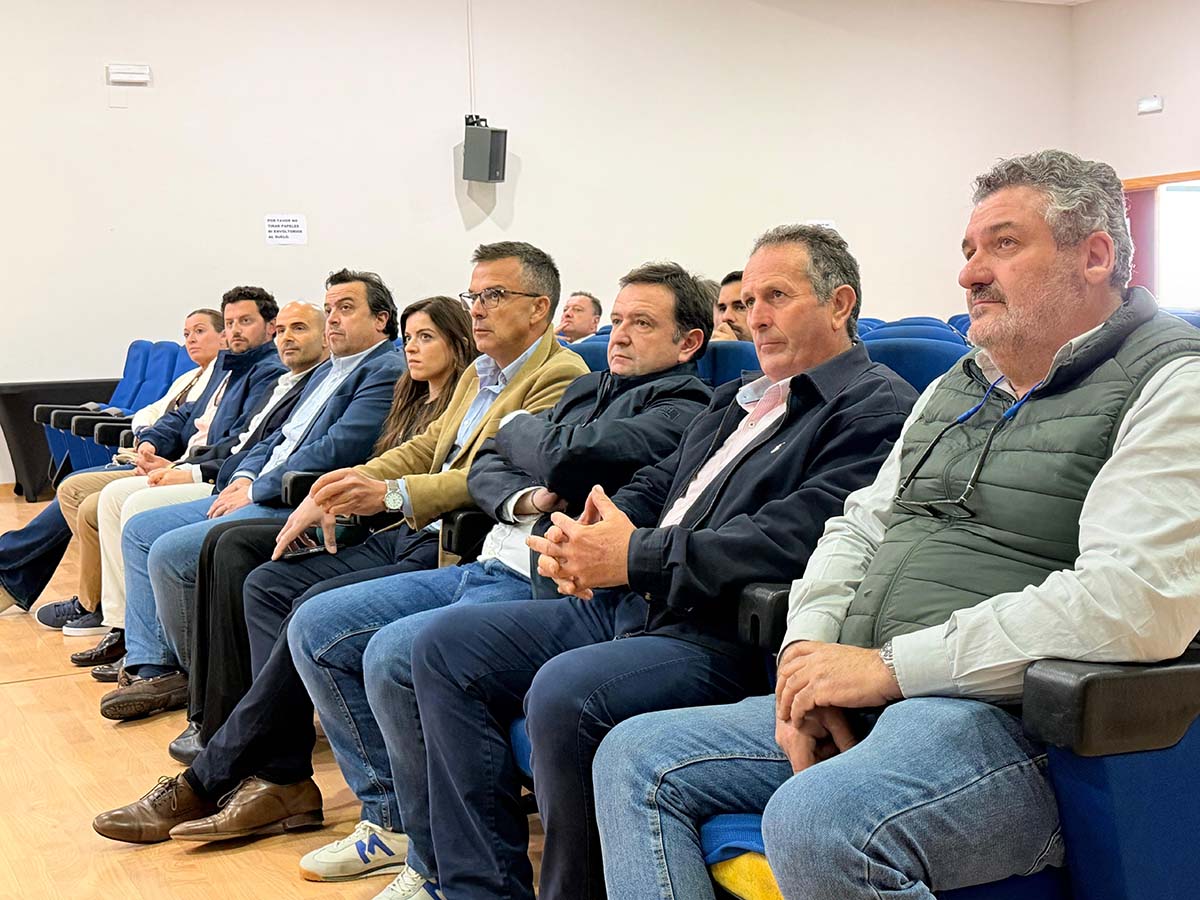 Seis Sociedades Agrarias de Transformación crean ASATA para mejorar la competitividad