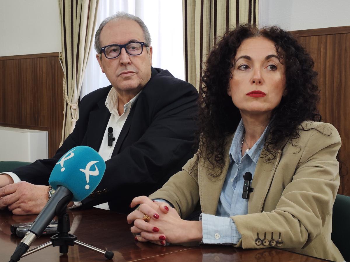 Discrepancias con miembros de Vox provocan las renuncias de Gracia y Enríquez de Salamanca