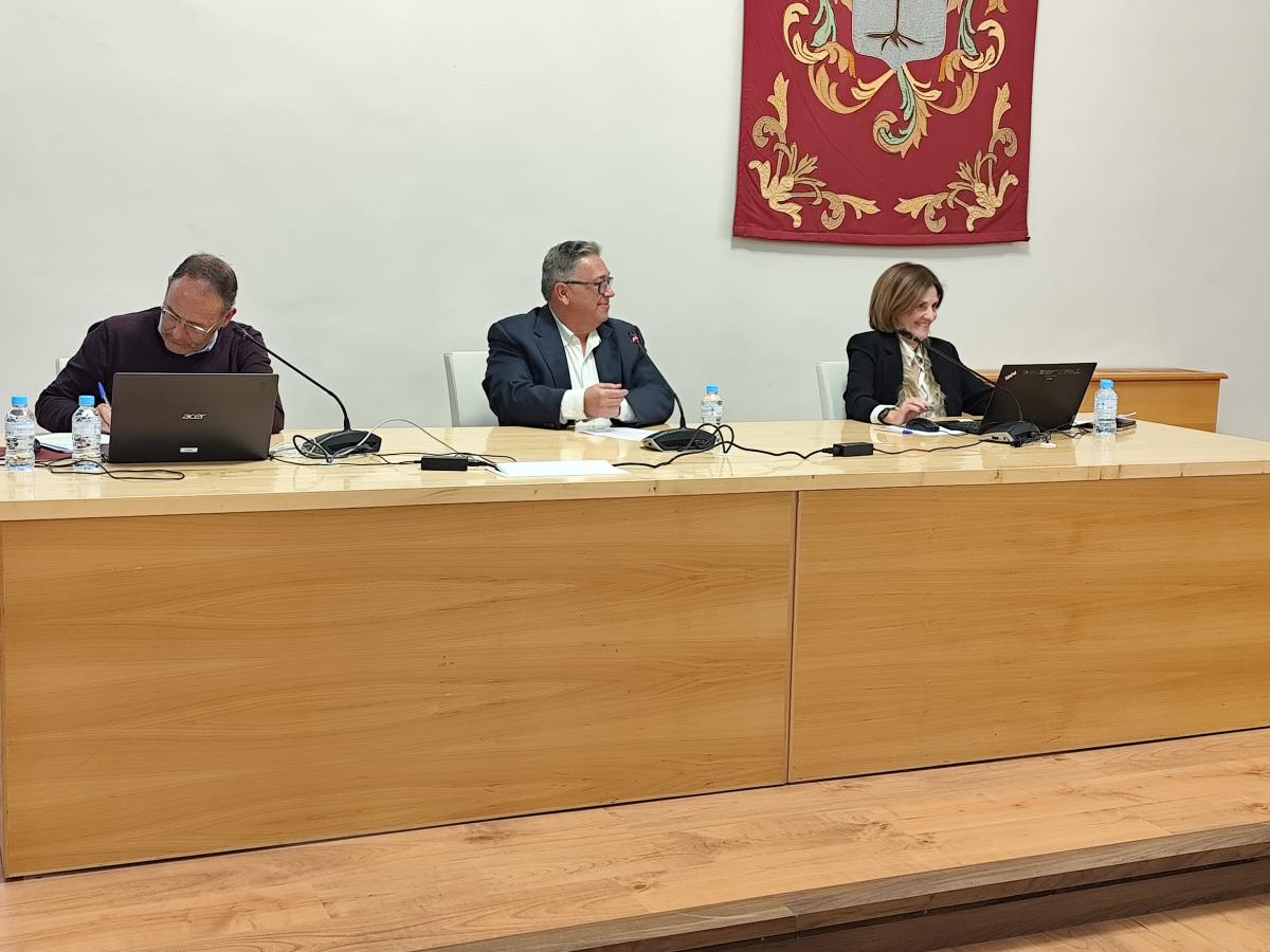 Aprobado el presupuesto municipal de 52 millones de euros para el ejercicio 2026