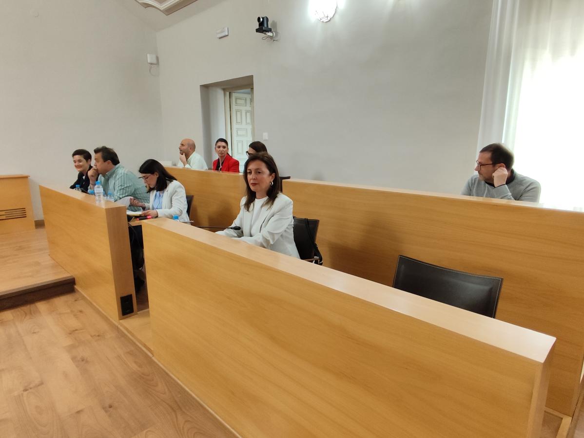 Aprobado el presupuesto municipal de 52 millones de euros para el ejercicio 2026