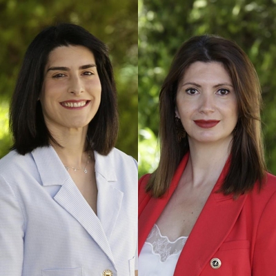 Tamara Rodríguez e Isabel Ballesteros asumen las competencias de Domingo Cruz