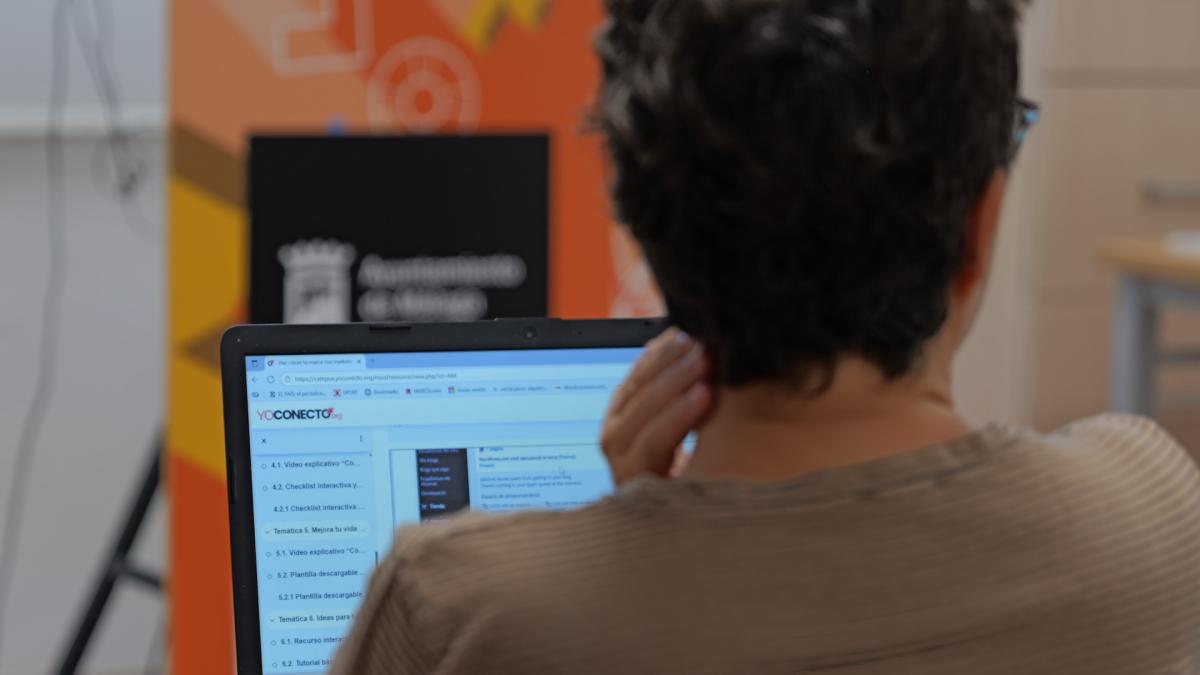 Almendralejo acoge un curso gratuito para aprender a proteger el entorno digital