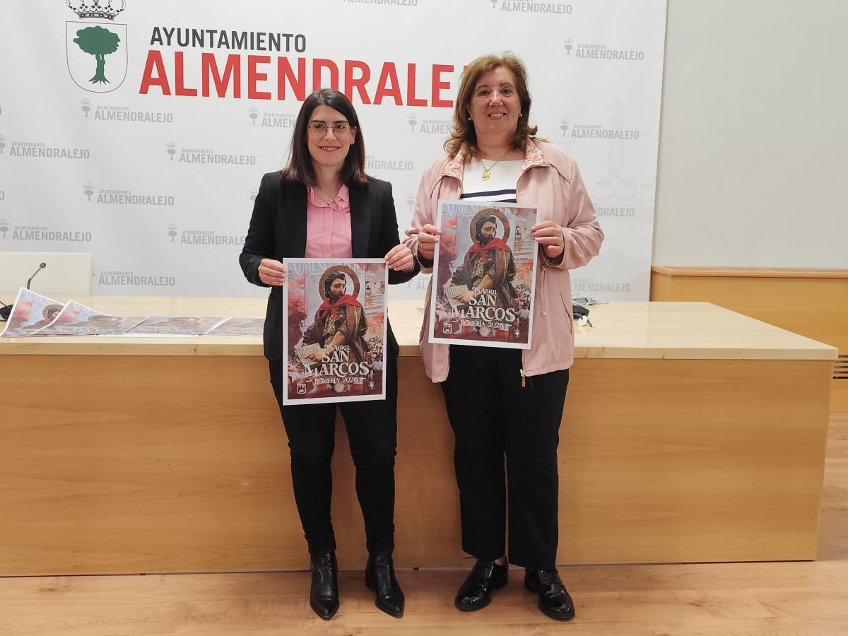 Abierto el plazo para las carrozas participantes en la romería de San Marcos