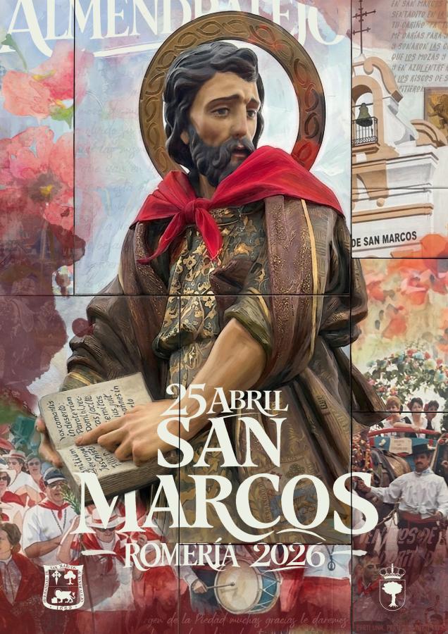 Abierto el plazo para las carrozas participantes en la romería de San Marcos