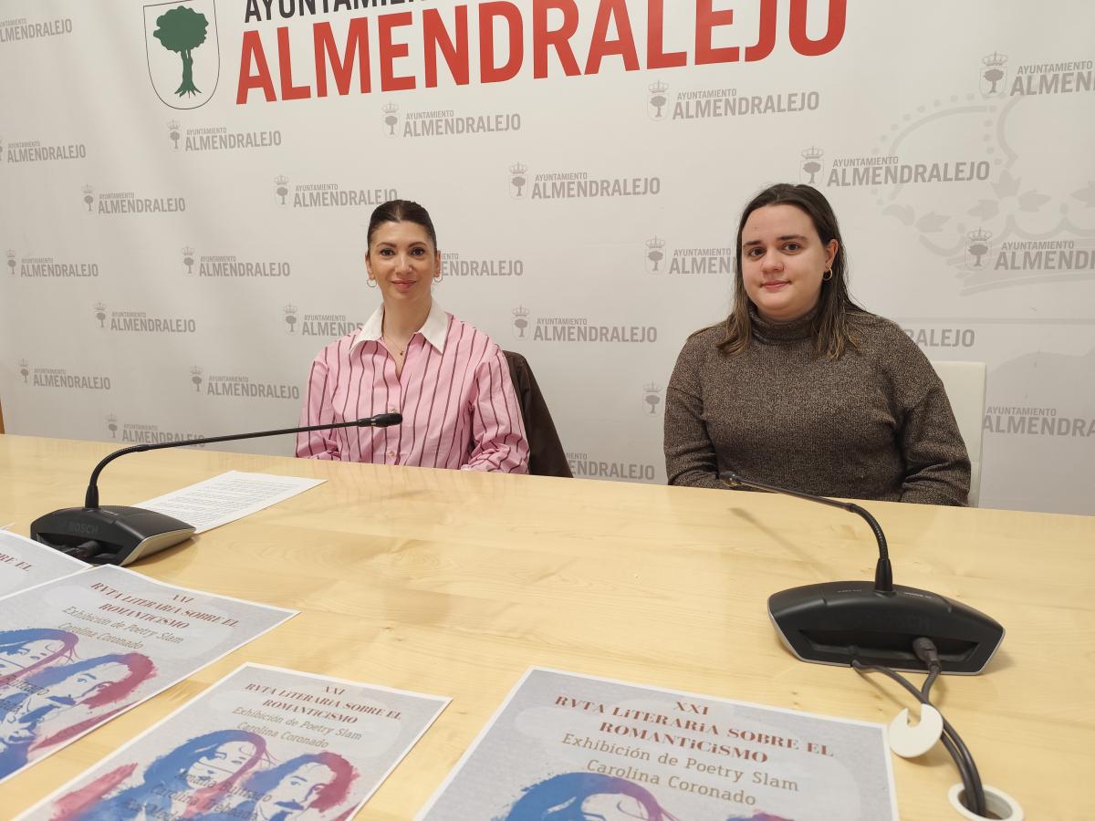 Programada una exhibición de poesía el próximo 17 de abril