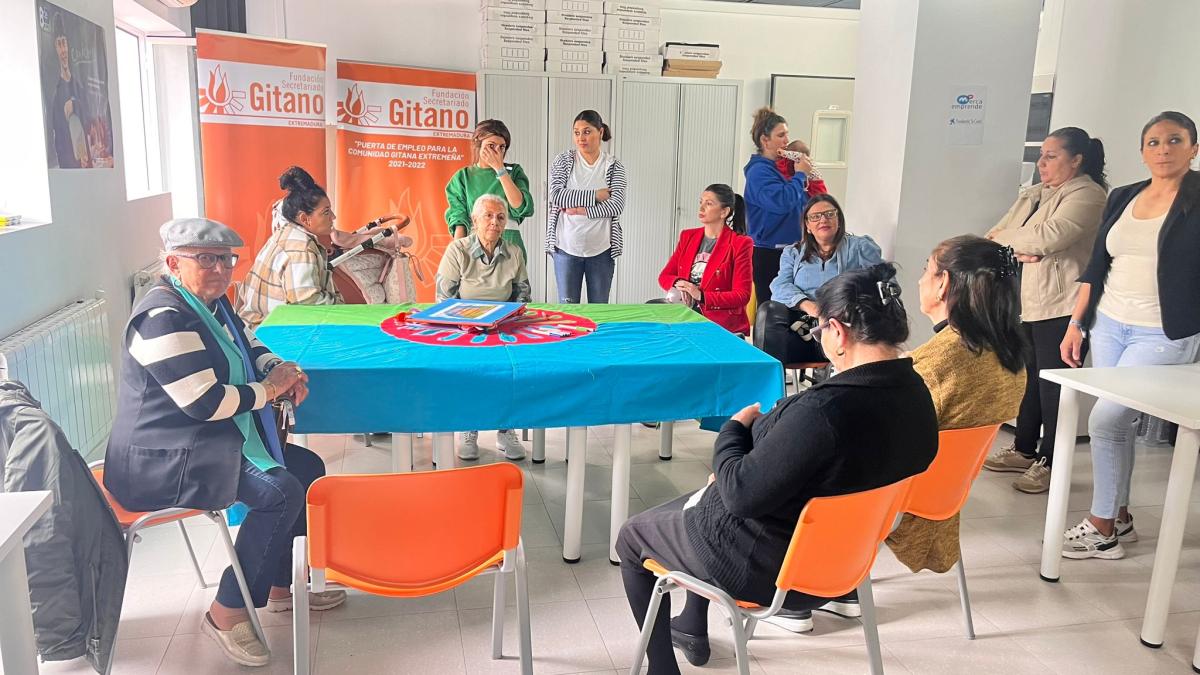 El Ayuntamiento se suma al manifiesto por el día internacional del pueblo gitano