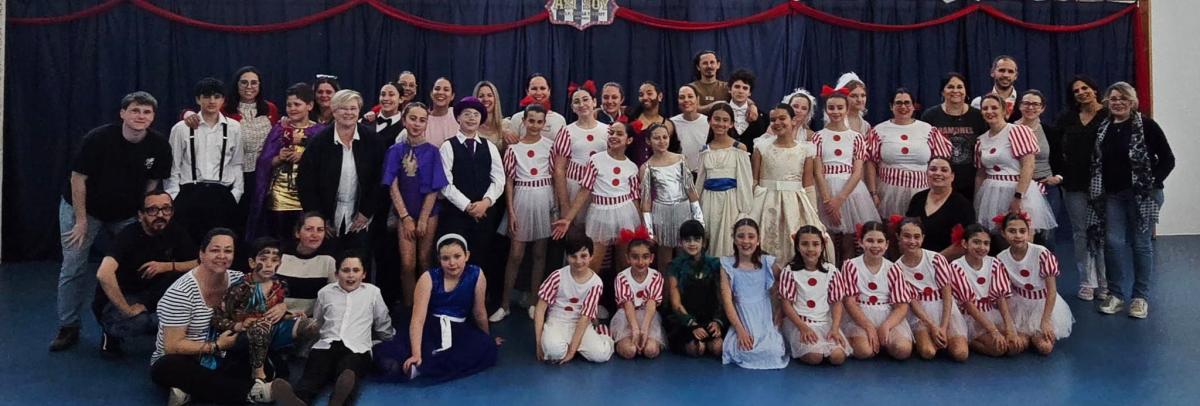 'Así soy' llega este sábado al Carolina Coronado con un mensaje de inclusión y diversidad                                                                                                                       