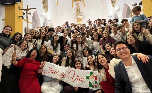 Los Seglares Claretianos organizan una Pascua Solidaria el próximo domingo