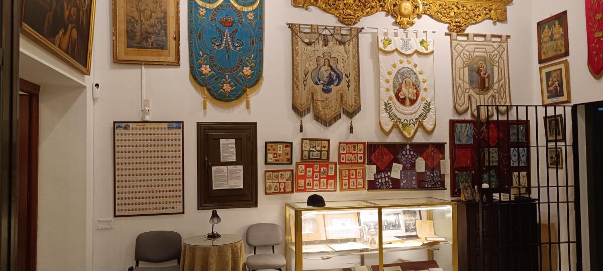 El Museo Devocional busca voluntarios para enseñar sus instalaciones