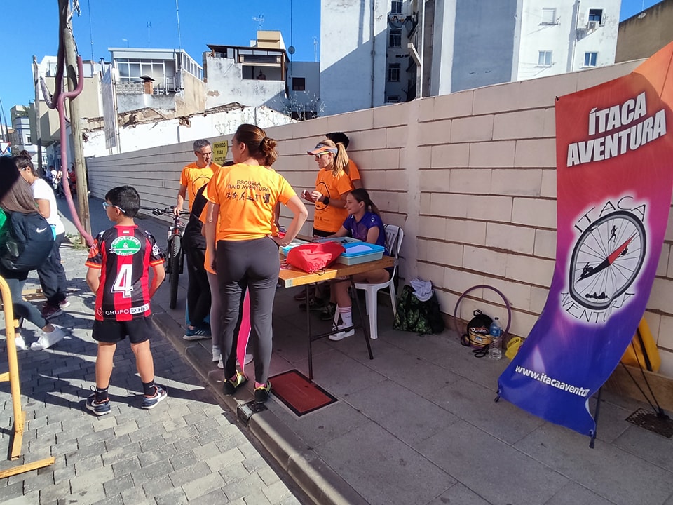 Suspendida la actividad ‘deporte en la calle’ por la previsión meteorológica