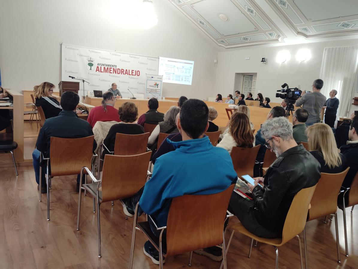 La Diputación de Badajoz pone en marcha Vendimia Solar en Almendralejo             