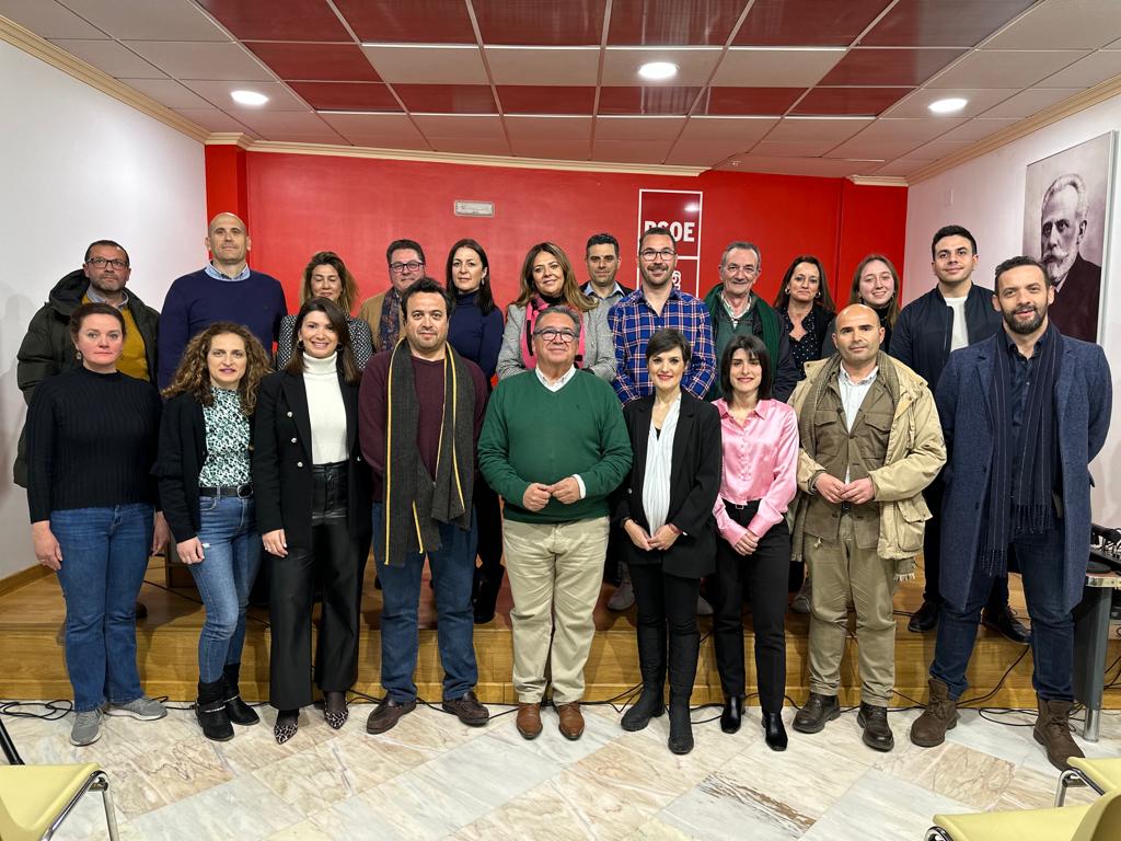 Antonio Fernández García asumirá la Concejalía de Parques y Jardines