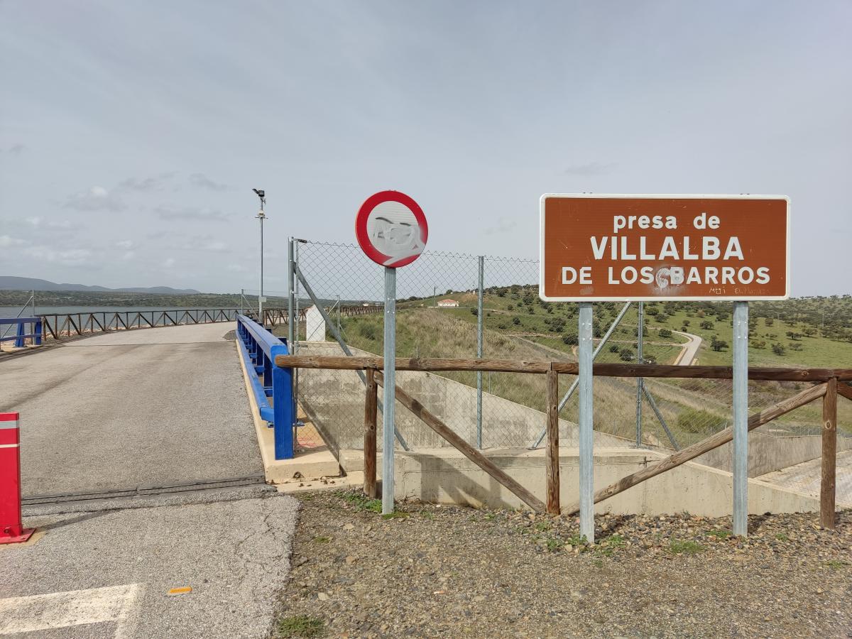 El proyecto para el futuro abastecimiento de agua desde Villalba avanza con el anuncio de bienes afectados