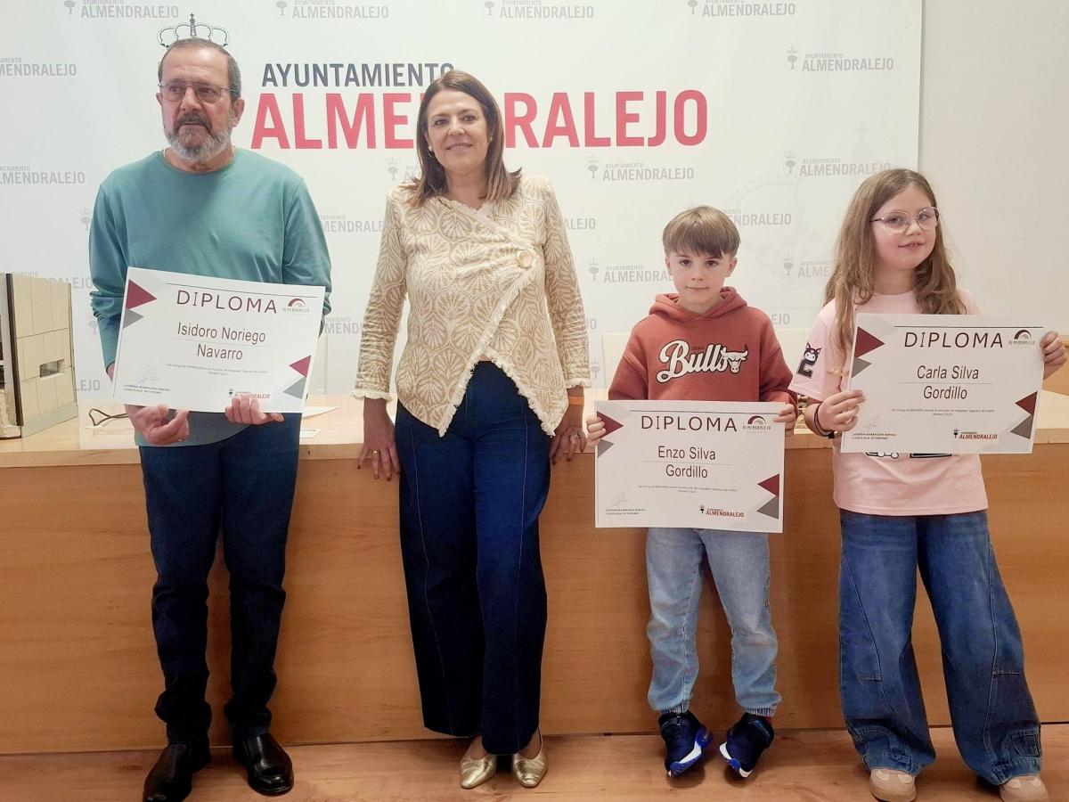 Huerta Montero ya tiene ganadores de su primer certamen de maquetas